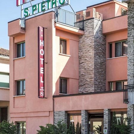 Hotel San Pietro 빌라프랑카 디 베로나 외부 사진